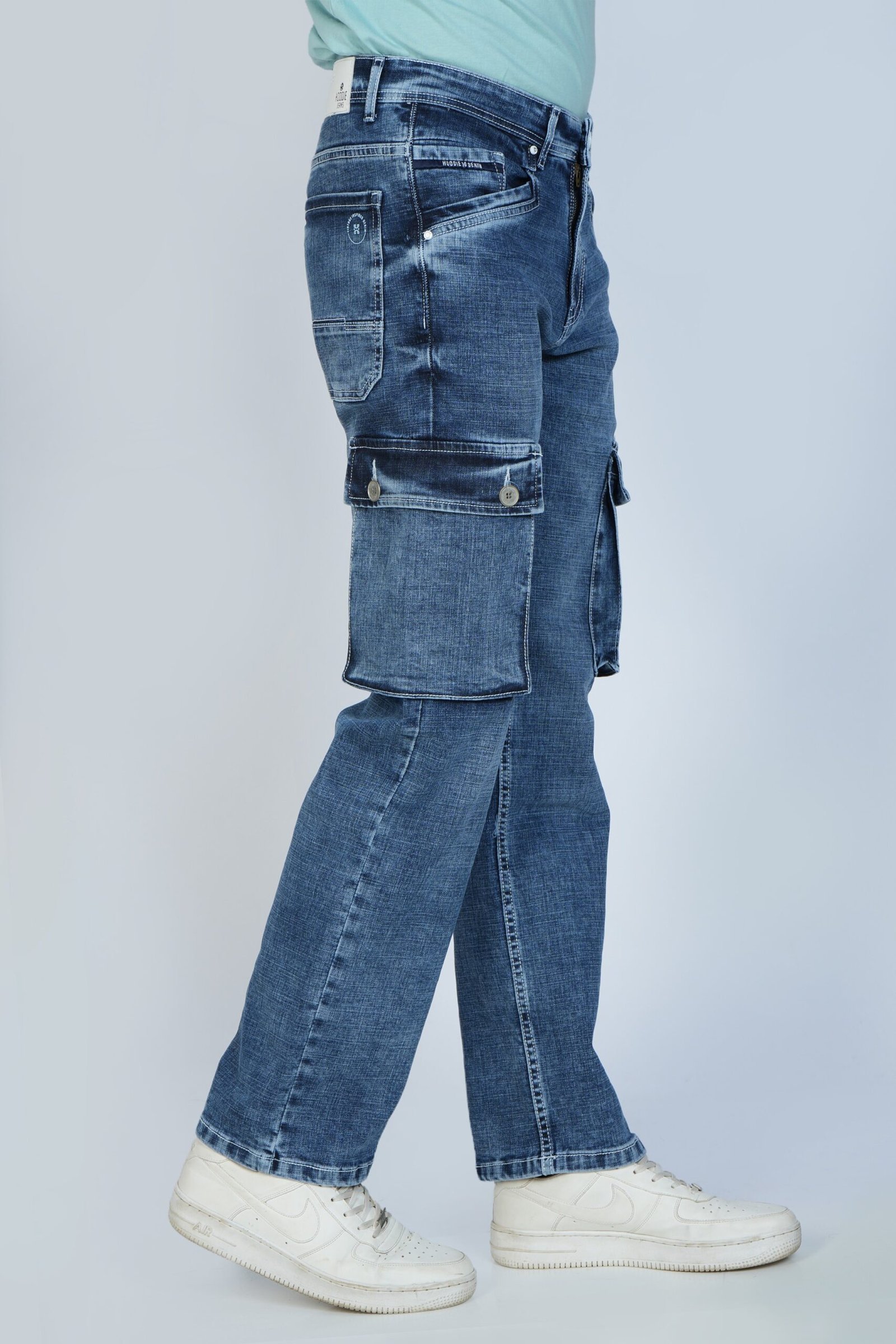 4262 ANTI CARGO - DX - LEFT